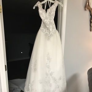 Santa Monica Wedding Dress